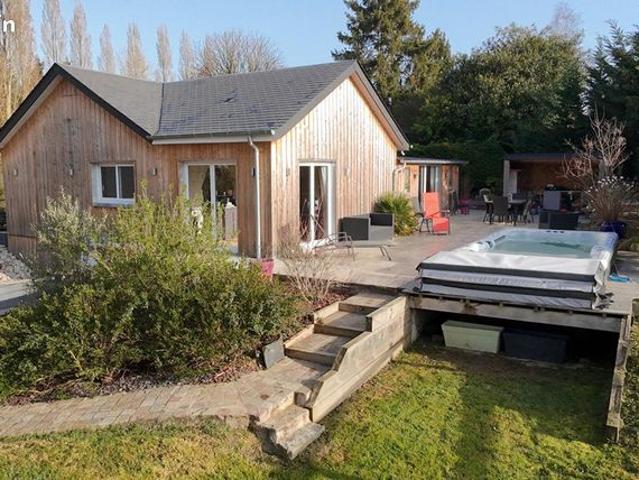 Maison 6 pièces 128 m²