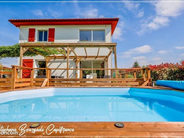 Maison 6 pièces 128 m²