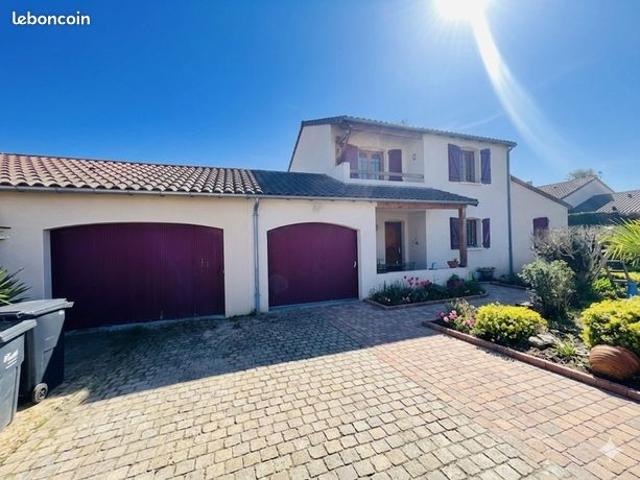Maison 6 pièces 128 m²