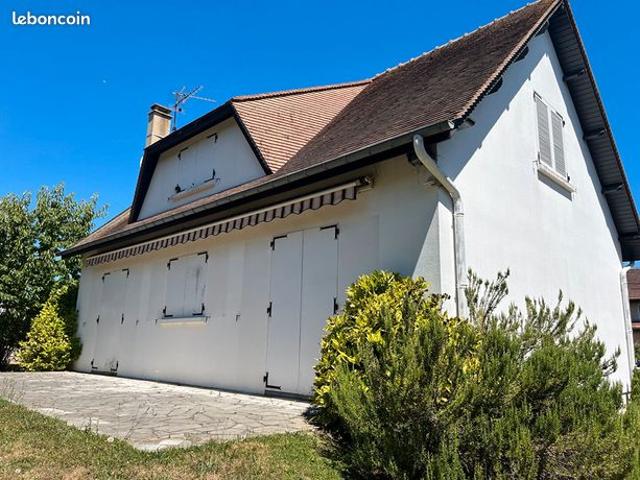 Maison 6 pièces 128 m²