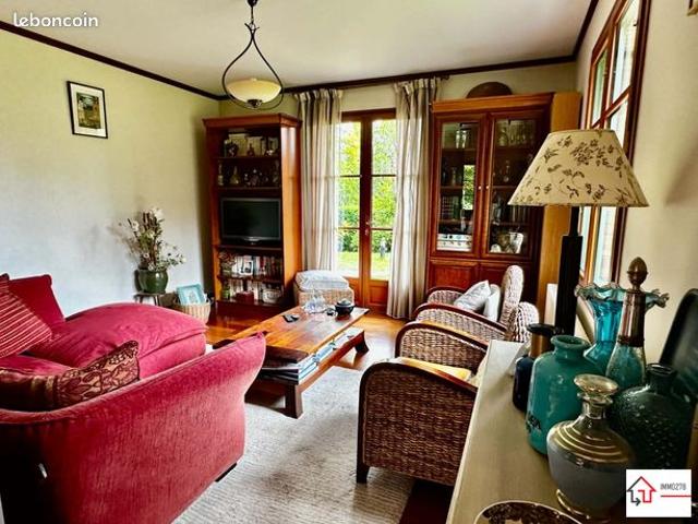 Maison 6 pièces 128 m²