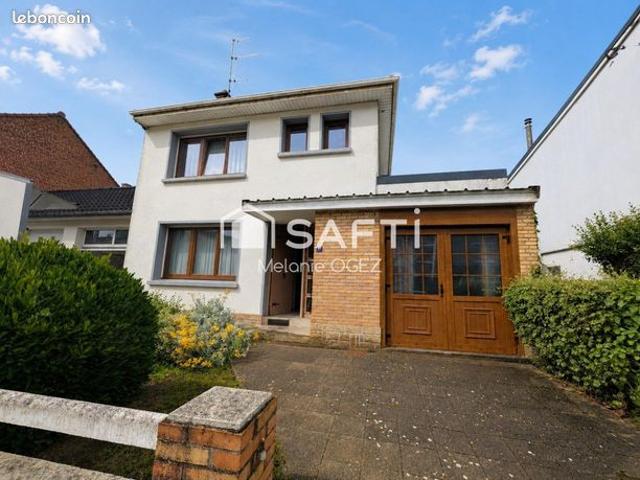 Maison 6 pièces 128 m²