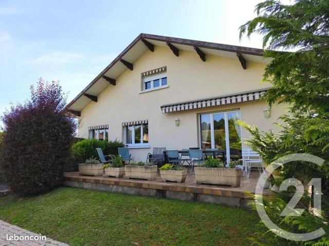 Maison 6 pièces 128 m²