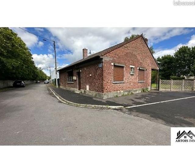 Maison 6 pièces 128 m²