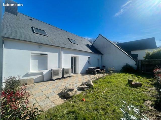 Maison 6 pièces 128 m²