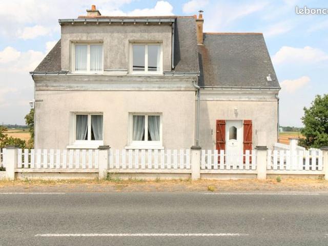 Maison 6 pièces 128 m²