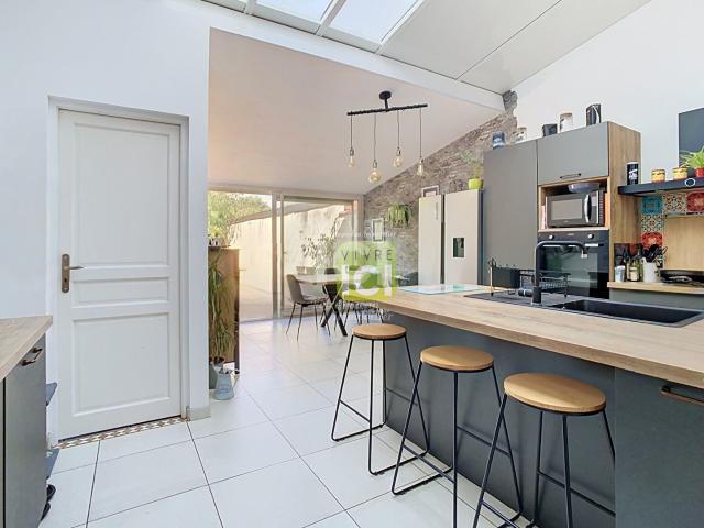 Maison 6 pièces 128 m²
