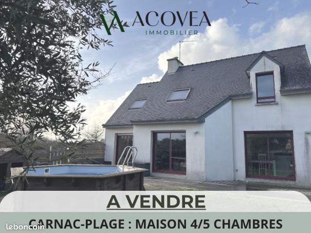 Maison 6 pièces 128 m²