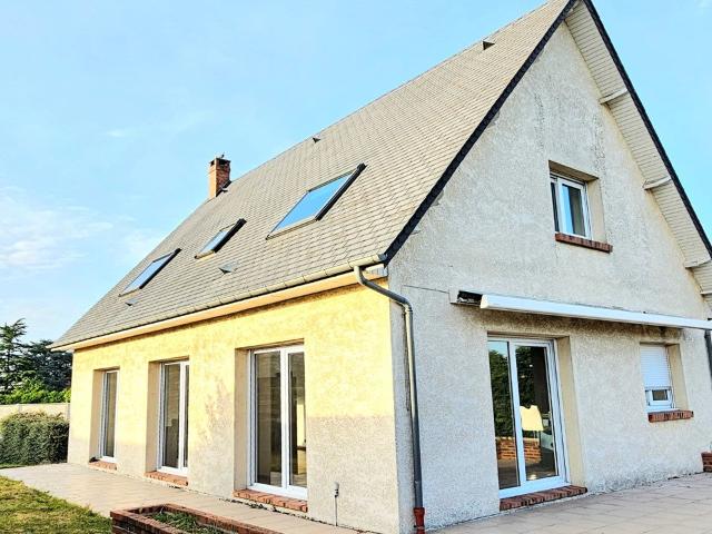 Maison 6 pièces 128 m²