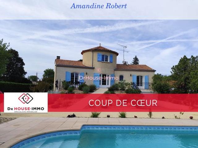 Maison 6 pièces 128 m²