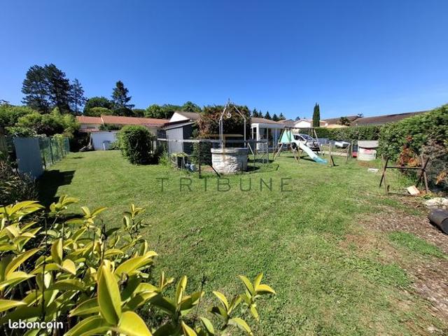 Maison 6 pièces 128 m²