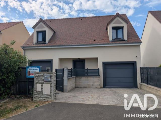 Maison 6 pièces 128 m²