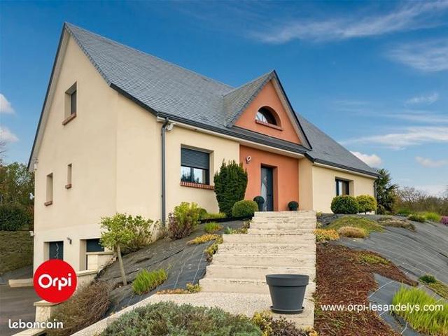 Maison 6 pièces 128 m²