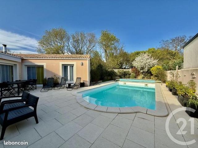 Maison 6 pièces 128 m²