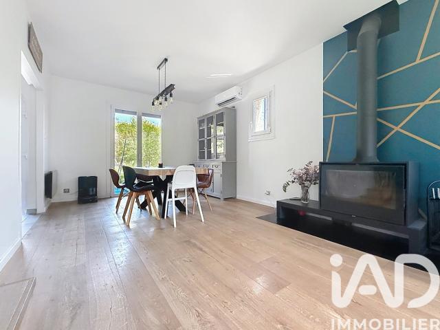 Maison 6 pièces 128 m²