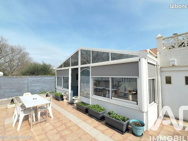 Maison 6 pièces 128 m²