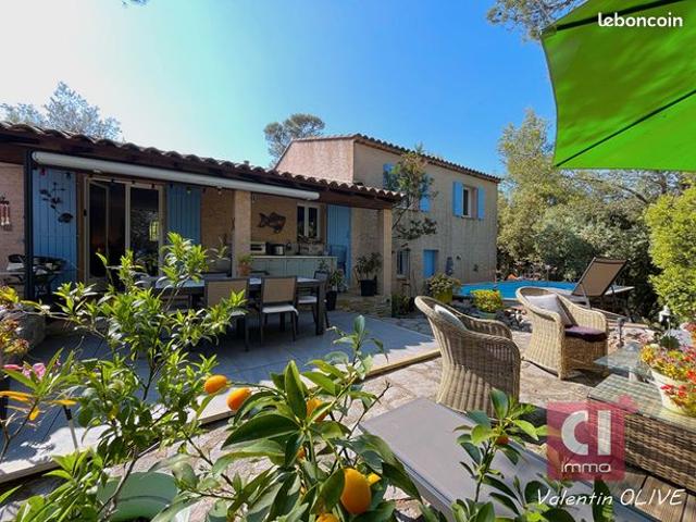 Maison 6 pièces 128 m²