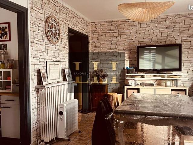 Maison 6 pièces 128 m²