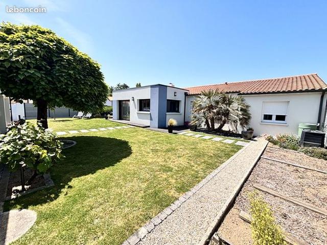 Maison 6 pièces 128 m²