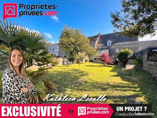 Maison 6 pièces 128 m²