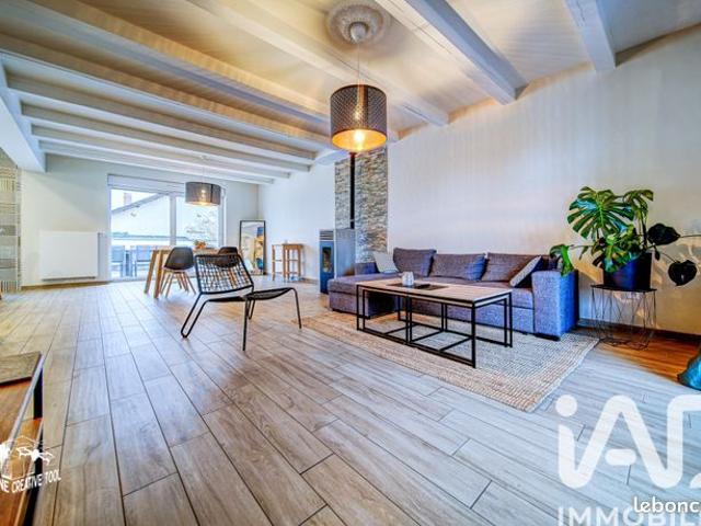 Maison 6 pièces 128 m²