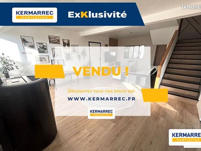 Maison 6 pièces 128 m²