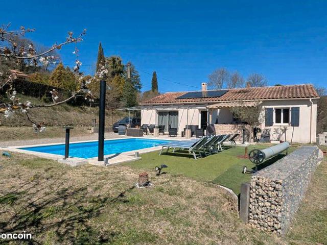 Maison 6 pièces 128 m²