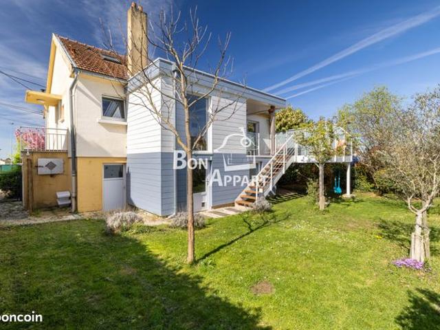 Maison 6 pièces 128 m²