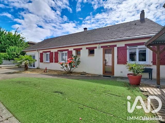 Maison 6 pièces 128 m²