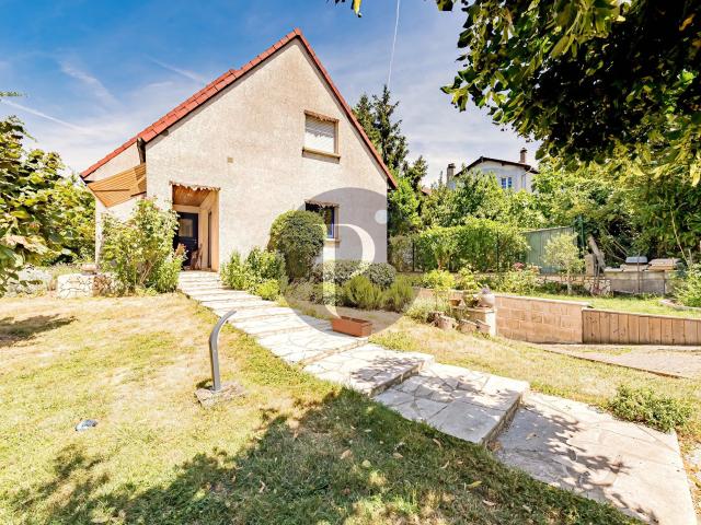 Maison 6 pièces 128 m²