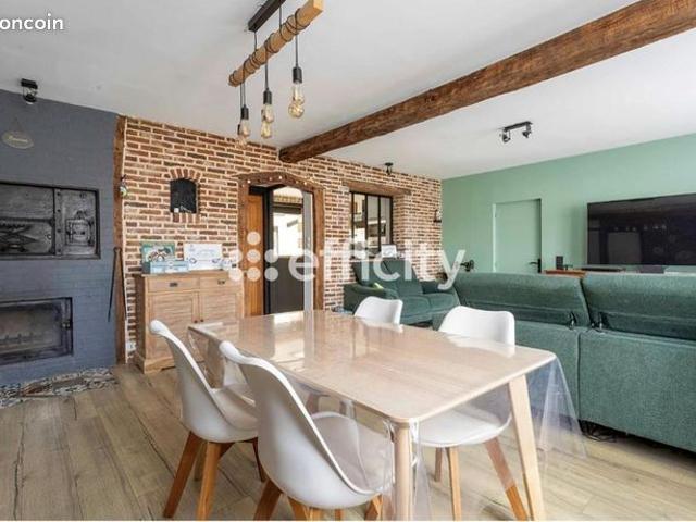 Maison 6 pièces 128 m²
