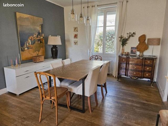 Maison 6 pièces 128 m²