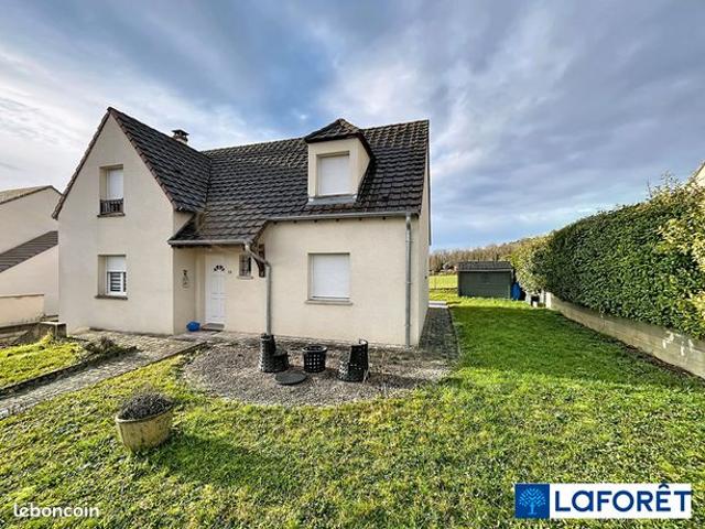 Maison 6 pièces 128 m²