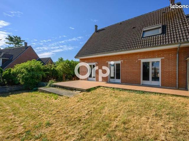 Maison 6 pièces 128 m²