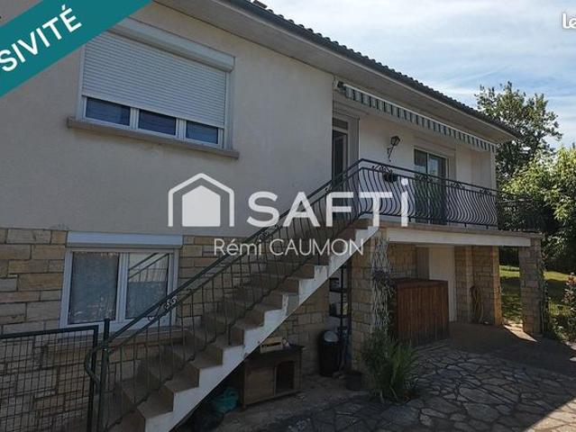 Maison 6 pièces 128 m²