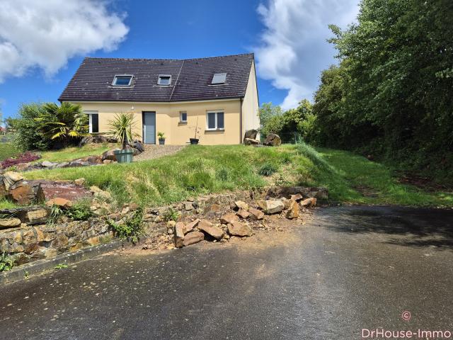 Maison 6 pièces 128 m²