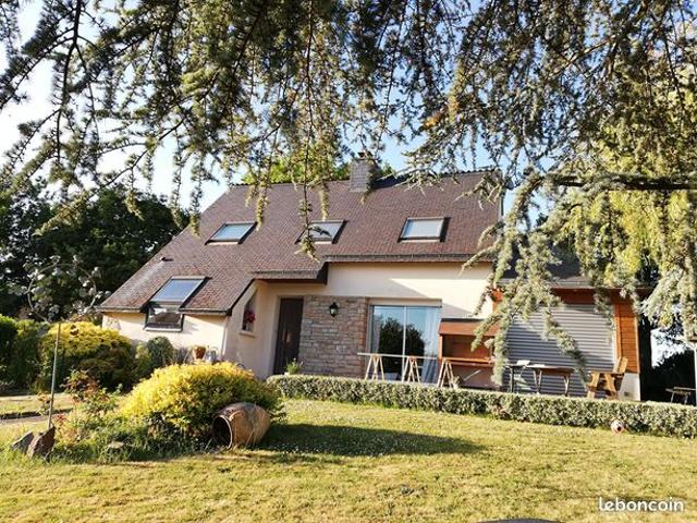 Maison 6 pièces 128 m²