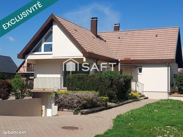 Maison 6 pièces 128 m²