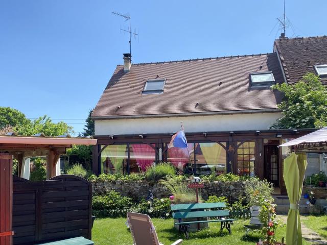 Maison 6 pièces 128 m²