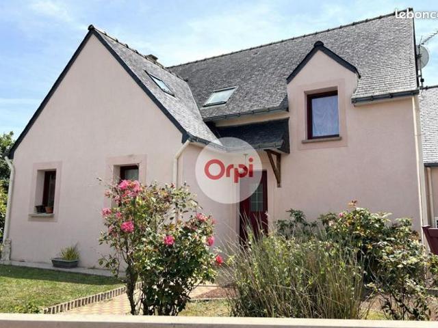 Maison 6 pièces 128 m²