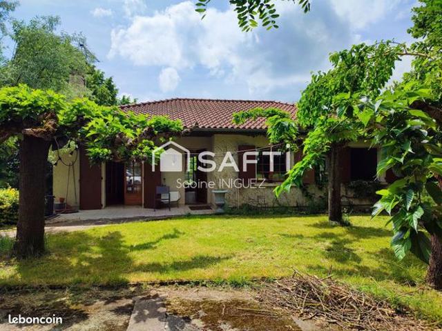 Maison 6 pièces 128 m²