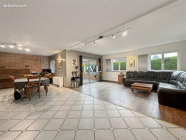 Maison 6 pièces 128 m²