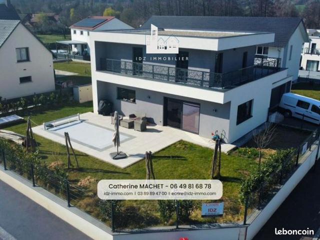 Maison 6 pièces 128 m²
