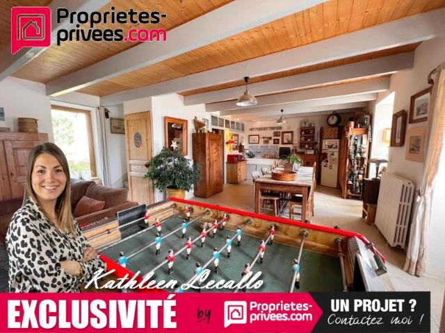 Maison 6 pièces 128 m²
