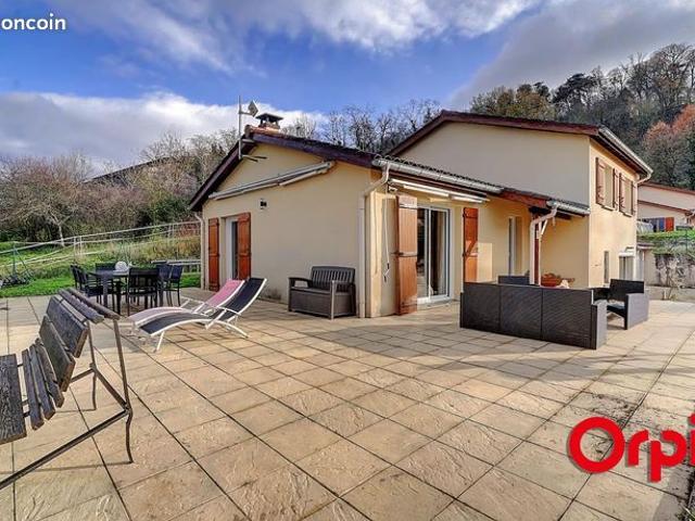 Maison 6 pièces 128 m²