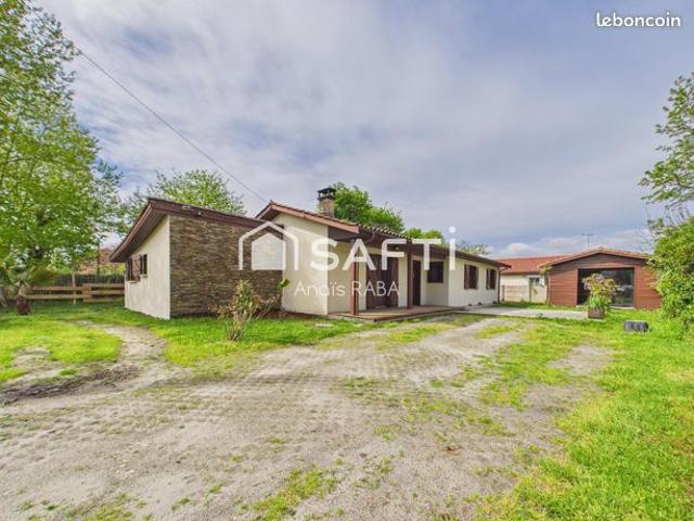 Maison 6 pièces 128 m²