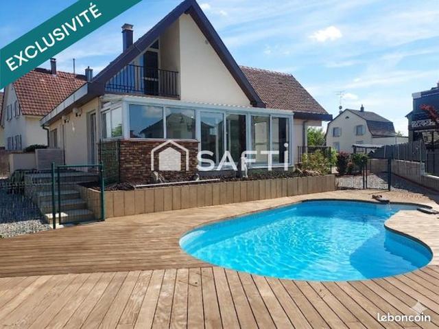 Maison 6 pièces 128 m²