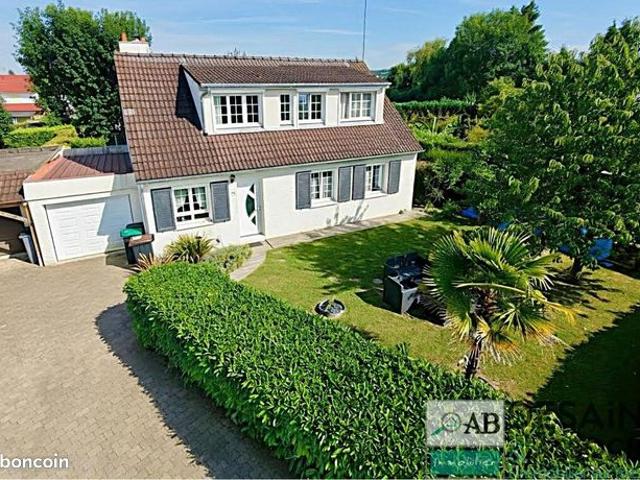 Maison 6 pièces 128 m²