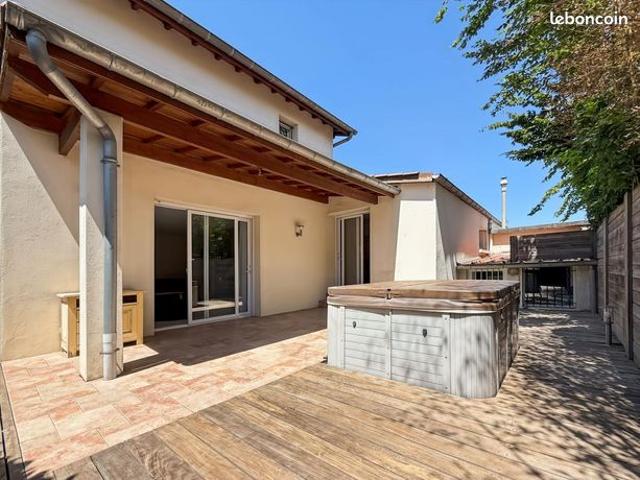 Maison 6 pièces 128 m²