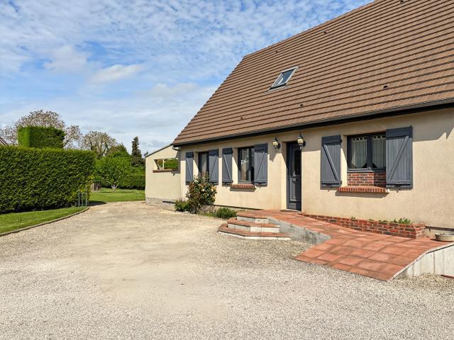 Maison 6 pièces 128 m²